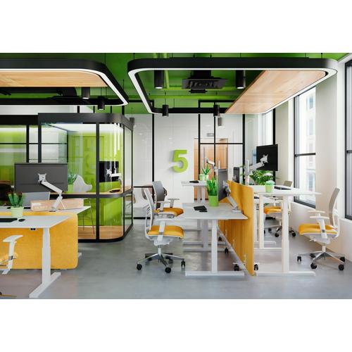 Thumbnail - Vogels Momo A002 Handle For Dual (Adapter- / Montageplatten), TV Halterung Zubehör, Weiss