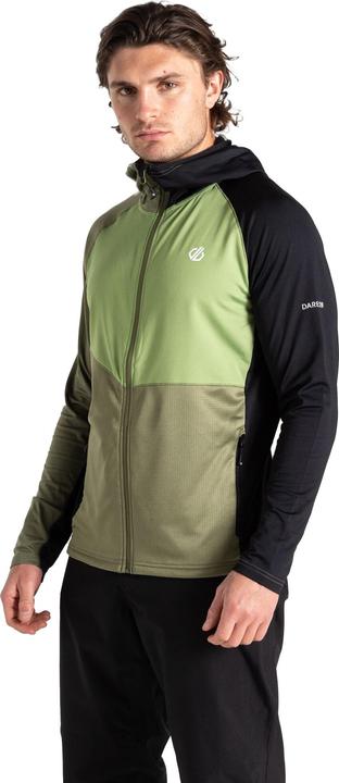 Actual product image Dare2b Mens Assimilate II Core Stretch Midlayer (XS)