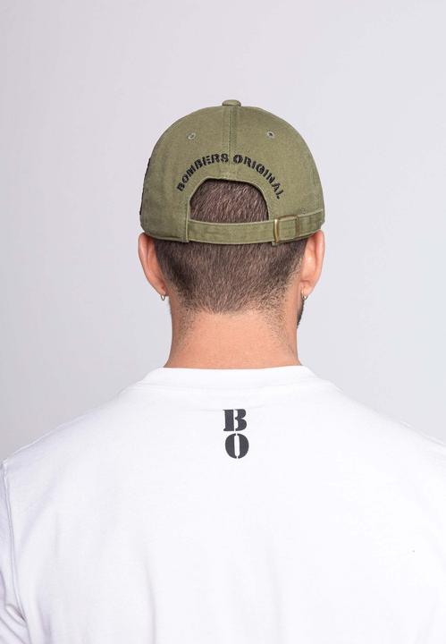 Actual product image Bombers Original Caps Weslake U (One size)