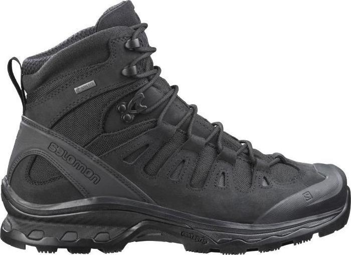 Salomon QUEST 4D GTX FORCES 2 EN Black - Black - UK 7 (EU 40 2/3) (40 2/3)