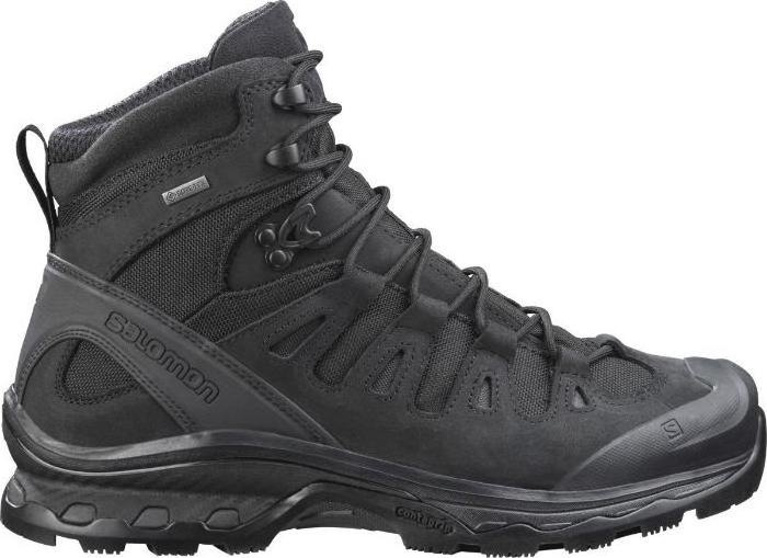 Actual product image Salomon QUEST 4D GTX FORCES 2 EN Black - Black - UK 7 (EU 40 2/3) (40 2/3)