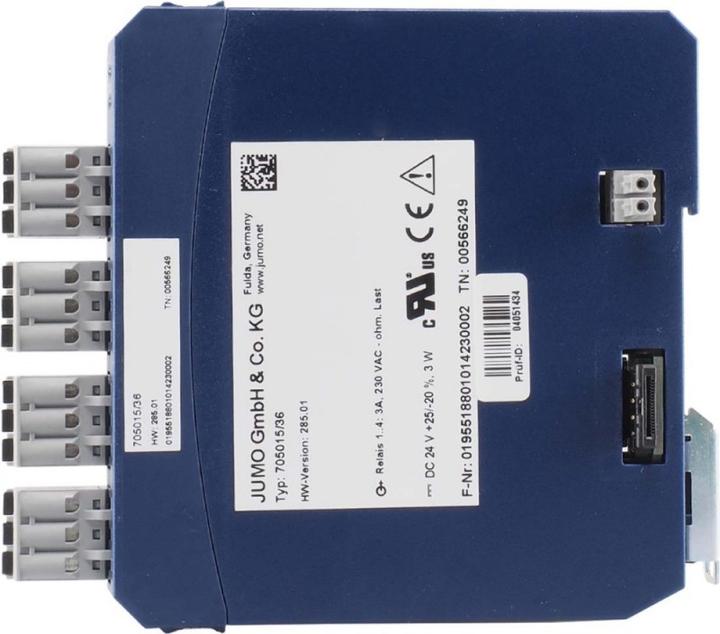 Jumo Module de relais