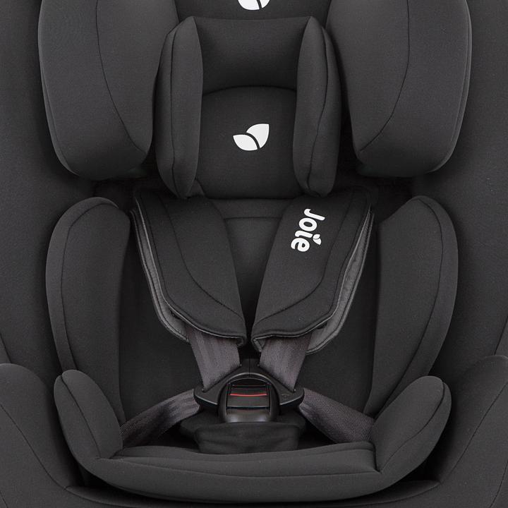 Actual product image Joie Every Stage R129 Car Seat, 40 - 145 cm, Shale (Child seat, ECE R129/i-Size Standard)
