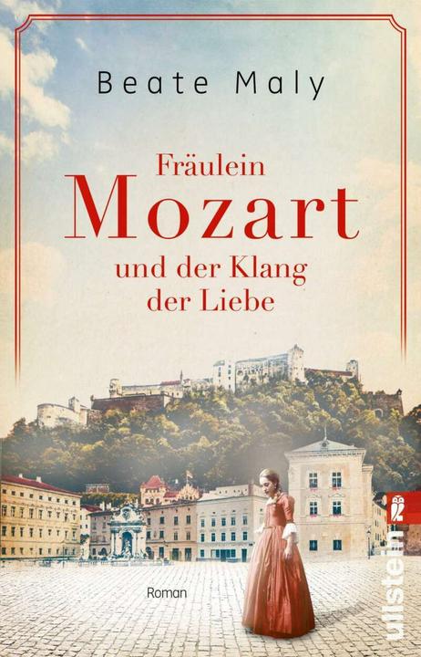 Immagine prodotto Fräulein Mozart und der Klang der Liebe (Tedesco, Beate Maly, 2021)