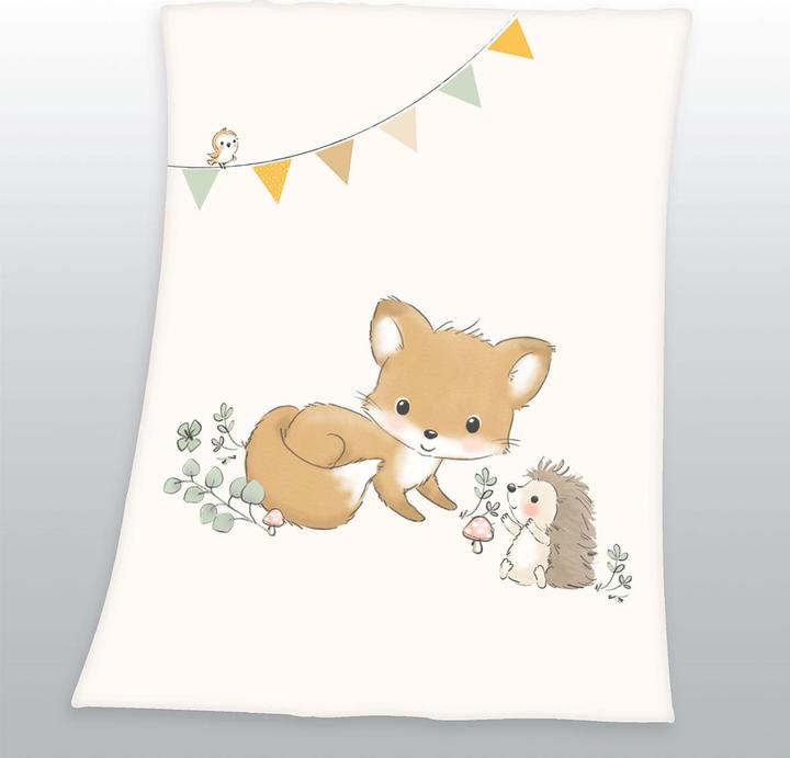 Actual product image Herding Forest friends (75 x 100 cm)