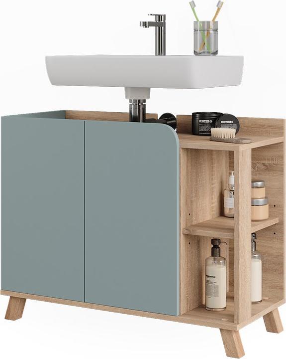 Actual product image Vicco Karen (80 x 35 x 65 cm)