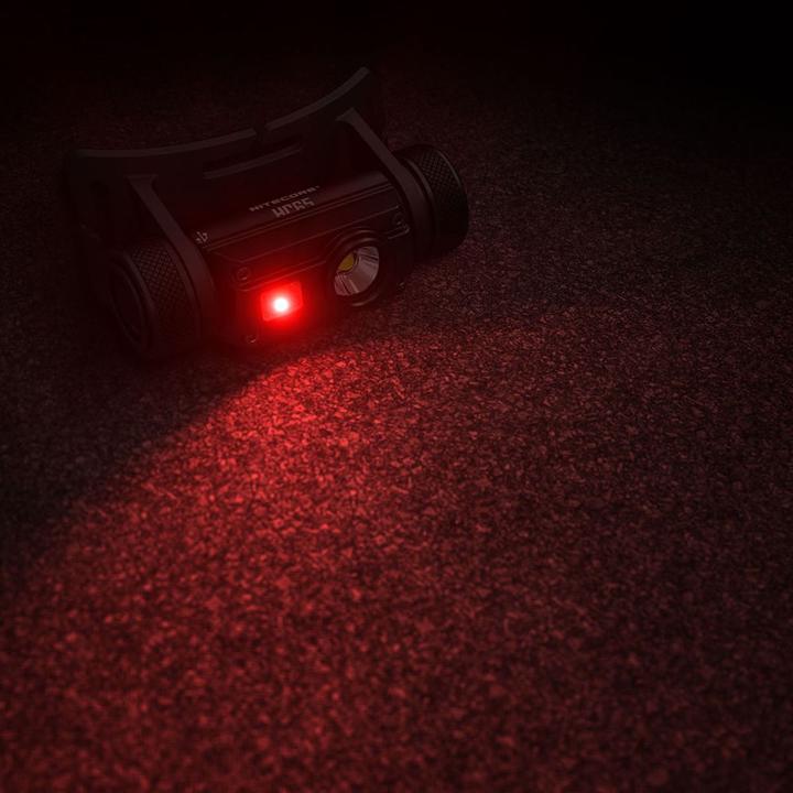 Immagine prodotto Nitecore HC65 V2 USB (1750 lm)