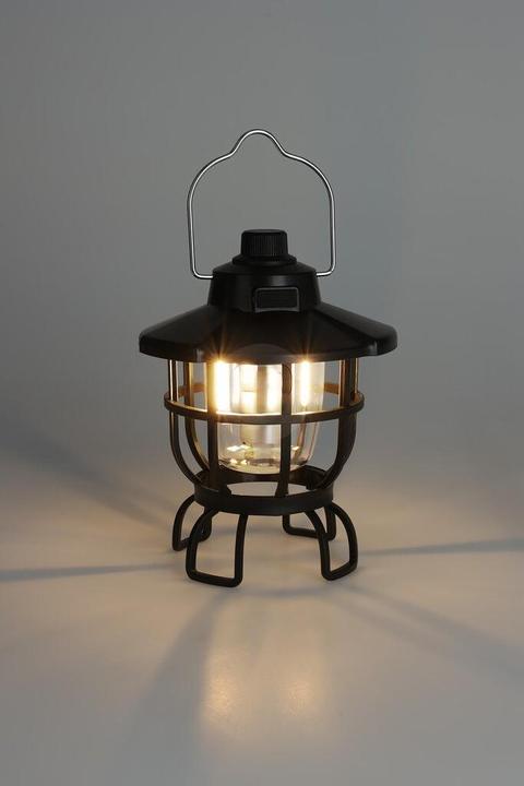 Actual product image Redcliffs Rechargeable camping lamp