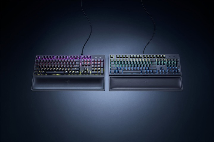 Produktbild Razer Ergonomic Wrist Rest For Full-sized Keyboards