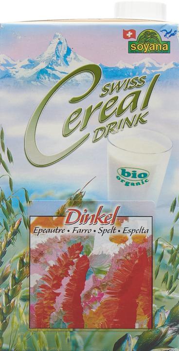 Produktbild Soyana Dinkel Swiss Cereal-Drink Bio (1 x 100 cl)