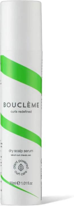 Actual product image Boucleme Bouclme - Foaming to Dry Shampoo 100 ml (30 ml, Liquid shampoo)