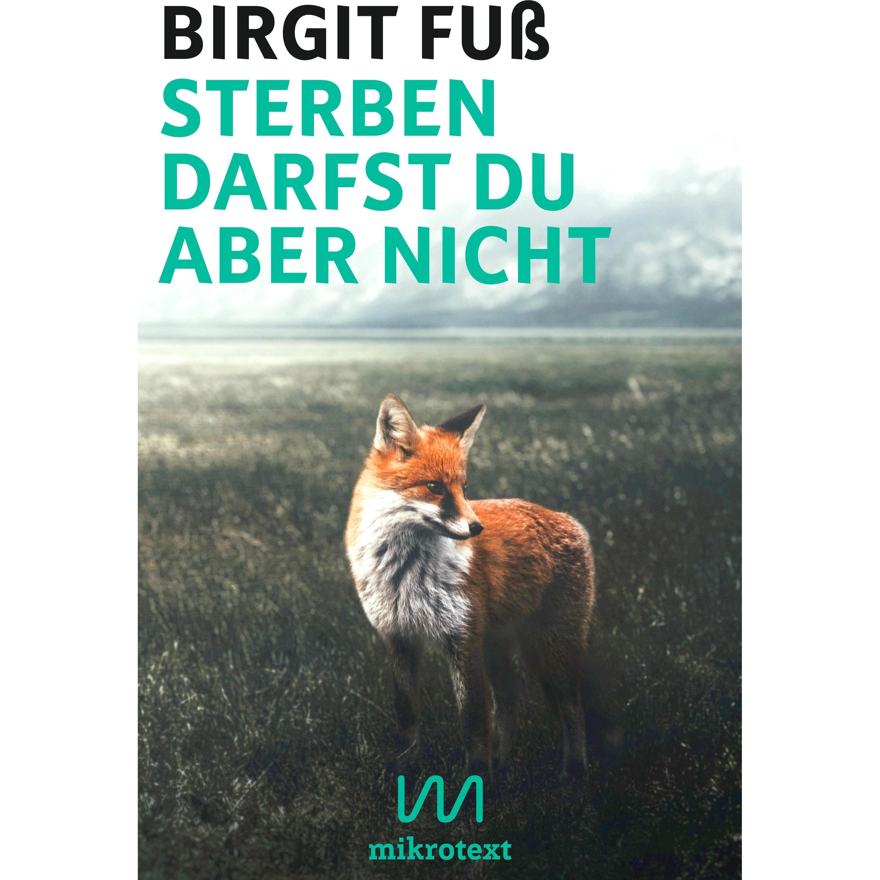 Thumbnail - Sterben darfst du aber nicht, Belletristik von Birgit Fuss
