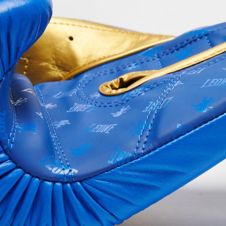Actual product image Leone Boxhandschuhe DNA (14 OZ, One size)