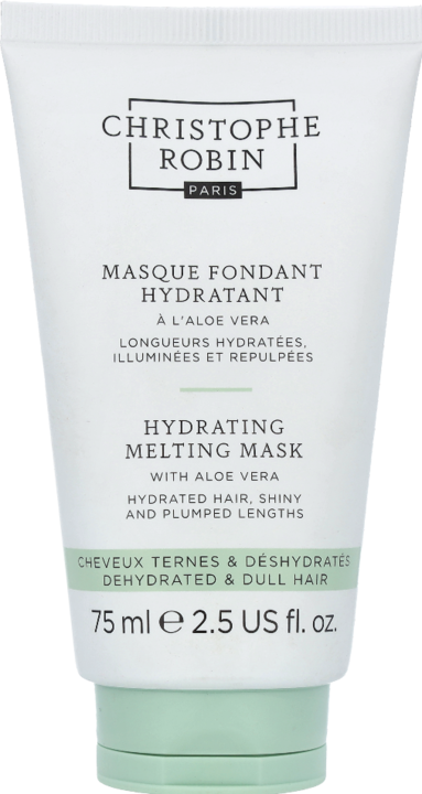 Actual product image Christophe Robin Hydrating Melting Mask with Aloe Vera (75 ml)