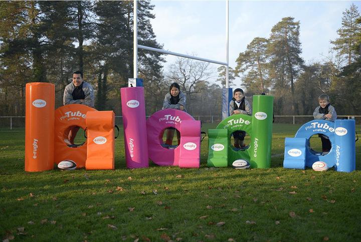 Produktbild Sporti Rugby-Tackling Sack für Kinder