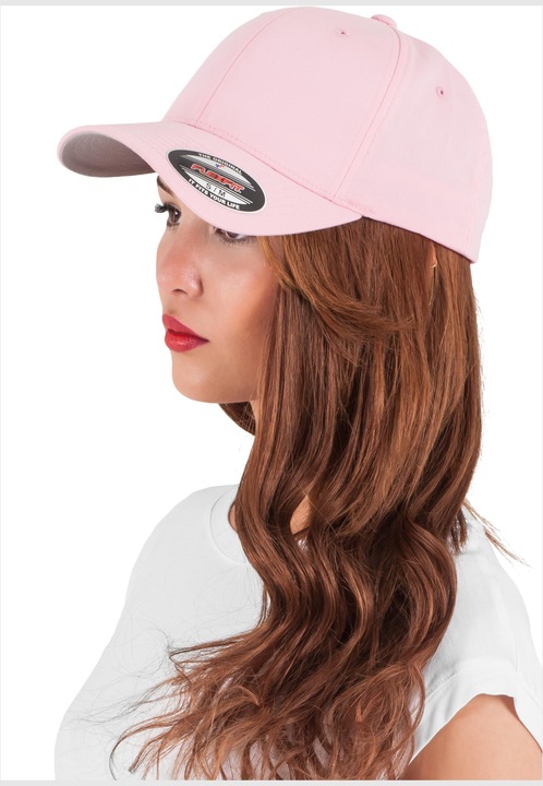Produktbild Flexfit Wooly Combed (S, M)