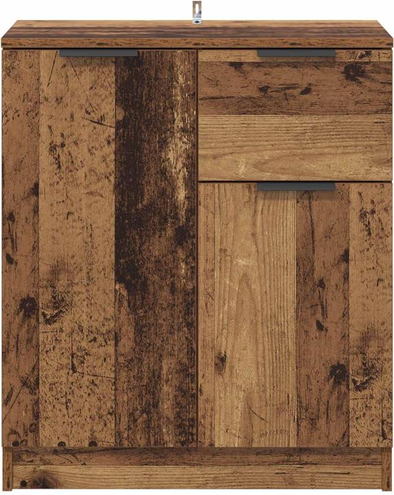 Produktbild vidaXL Sideboard-Möbel (30 x 60 x 70 cm)