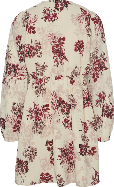 Produktbild Vero Moda Normal geschnitten V-Ausschnitt Junior Kurzes Kleid Kleid (140)