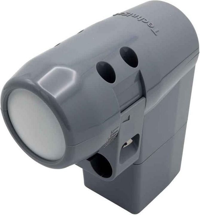 Actual product image TechniSat Techni-Sat Unysat 0010/8980 Quatro LNB with Switch universal Quad LNB (Switch) (Quattro LNB, Unysat)