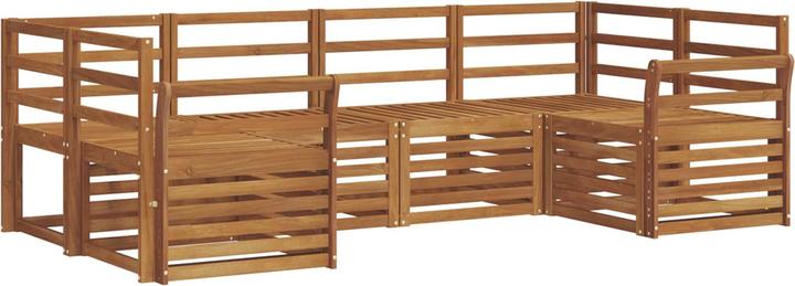 vidaXL Outdoor-Sofa