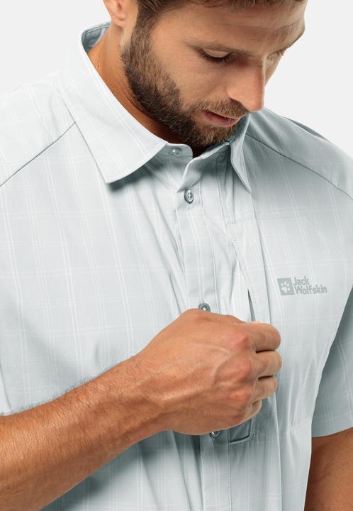 Image du produit Jack Wolfskin Norbo S/S Shirt M (XL)