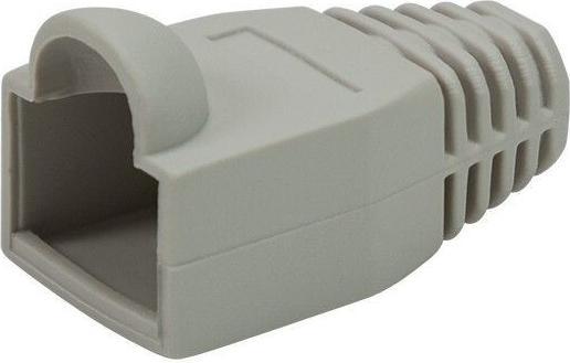 Actual product image equip Dust cover for RJ45 st. 100 pcs. grey