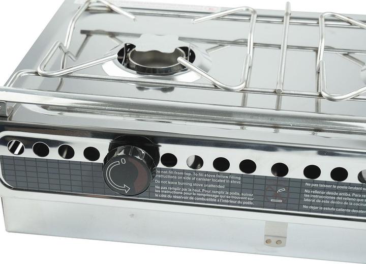 Image du produit Compass Cuisinière à alcool "3000" 2 feux