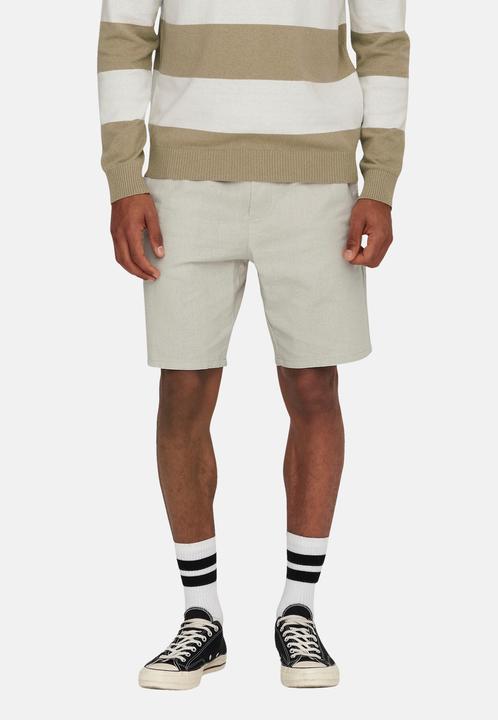 Produktbild Only & Sons Einfarbige Shorts (XL)