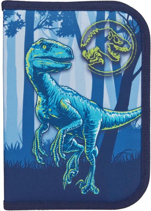 Produktbild Scooli EasyStart Schulranzen Set,5tlg Jurassic World (19 l)