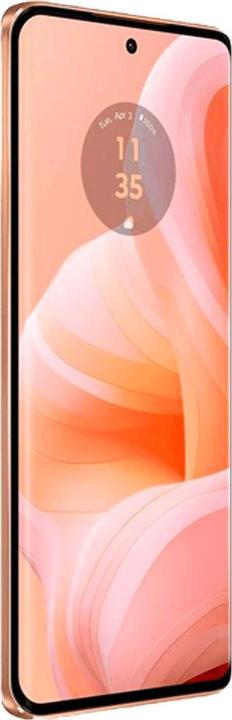 Produktbild Motorola Edge 40 Neo (256 GB, Peach Fuzz, 6.55", SIM + eSIM, 5G)