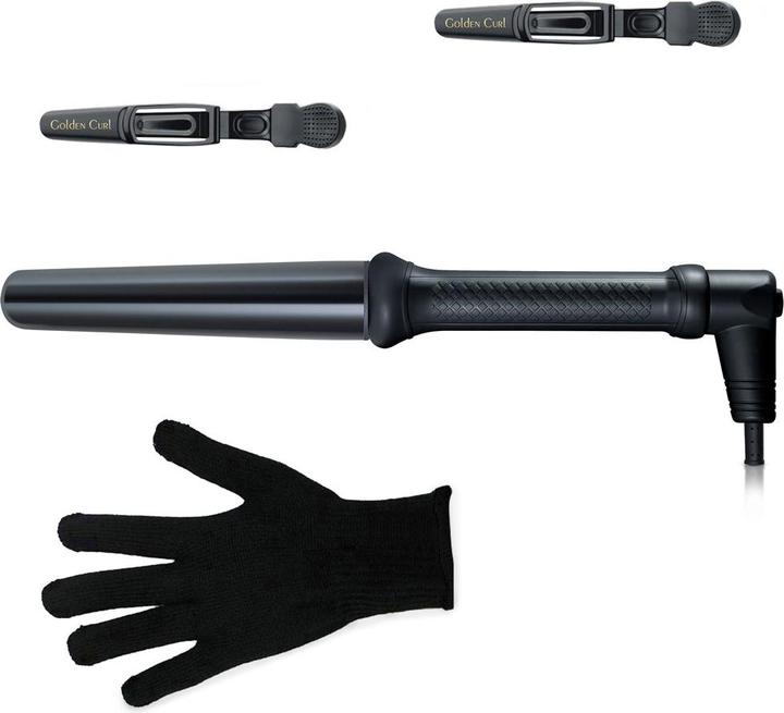 Actual product image Golden Curl GL506 The Bambino, Black