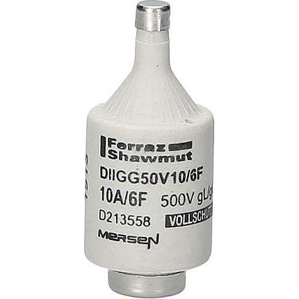 Mersen, Fusibile, Collegamento D-fuse (10 A)