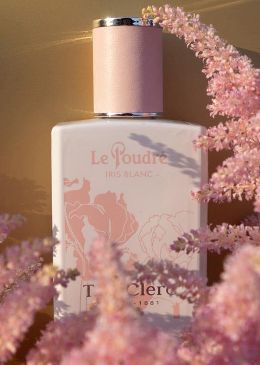 Produktbild Leclerc T Le Poudr Iris Blanc Eau De Parfum 50 Ml (Eau de Parfum, 50 ml)
