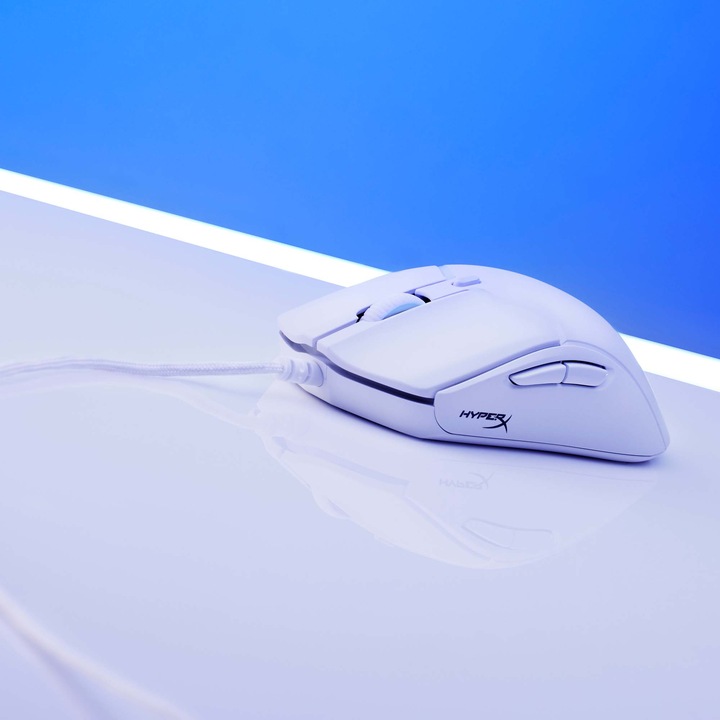 Actual product image HyperX Pulsefire Haste 2 (Cable)