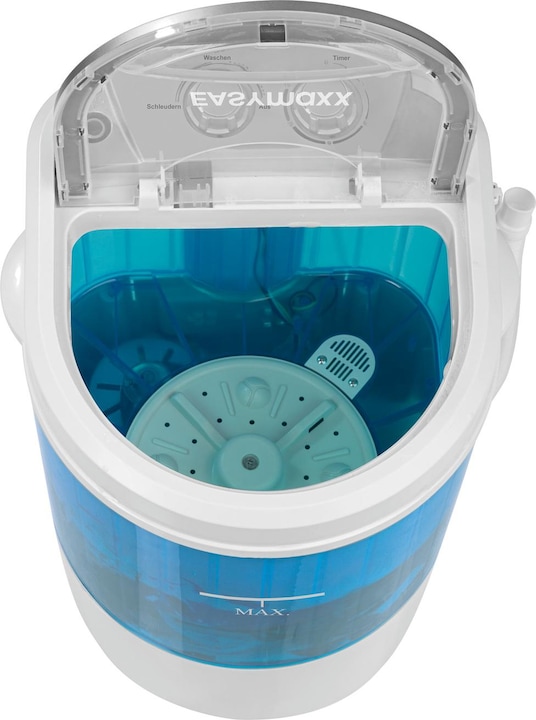 Produktbild Easymaxx Mini Waschmaschine 07475 (3 kg, Oben)
