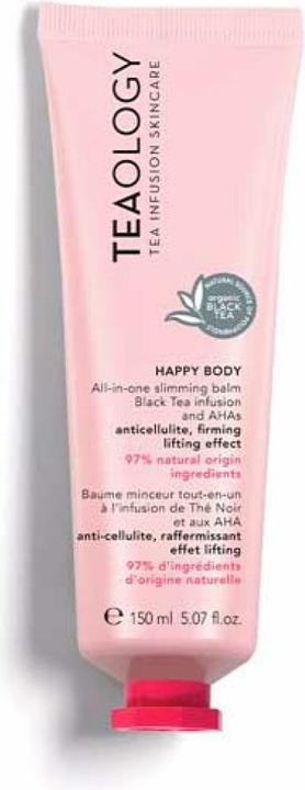 Teaology HAPPY body 150 ml (Körpercreme, 150 ml)