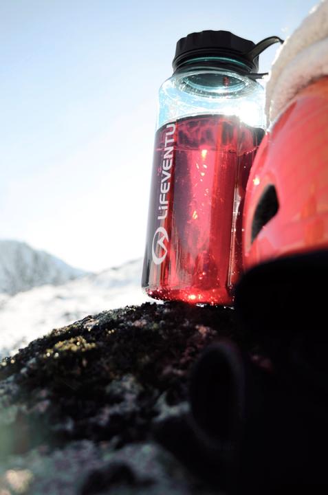 Image du produit Lifeventure Bouteille en Tritan, 1000 ml (1 l)