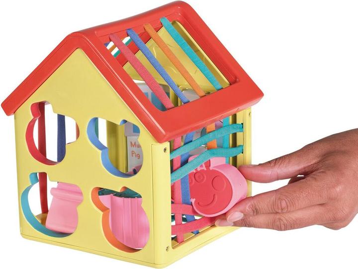 Immagine prodotto Tomy Toomies - La casa delle attività di Peppa (203-73528)
