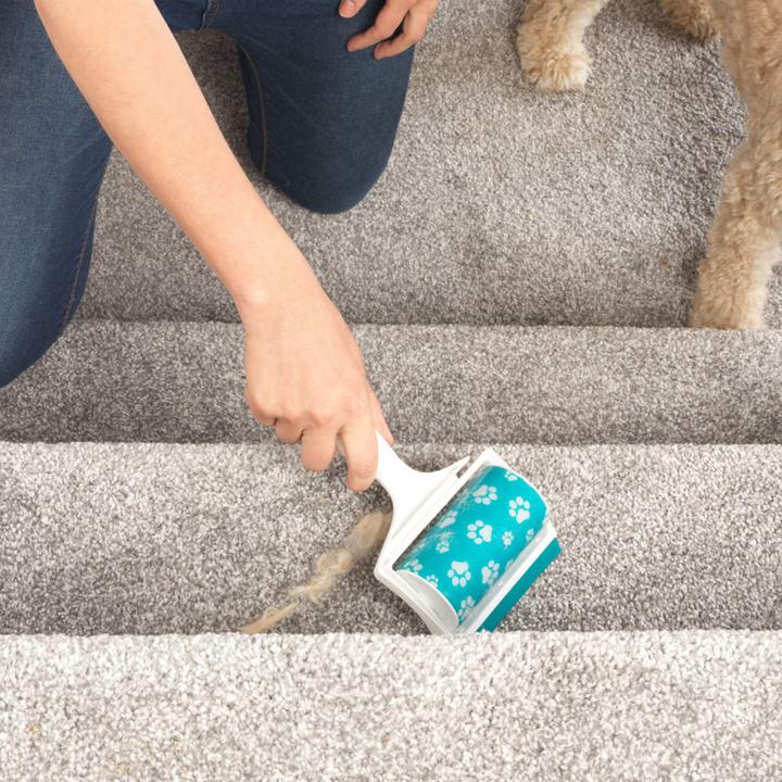 Produktbild Beldray LA034221UFFEU7 Antibac Pet Plus+ Handheld Gel Lint Roller