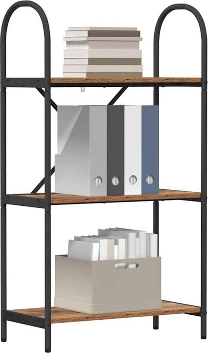 Immagine prodotto vidaXL Moderne Bücherregale (30 x 30 x 109 cm)