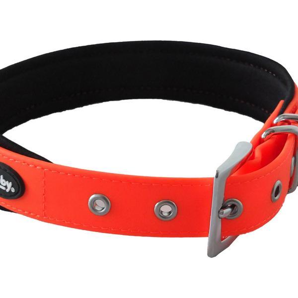 Nobby Halsband Cover (M, Hund, Allgemein), Halsband + Leine