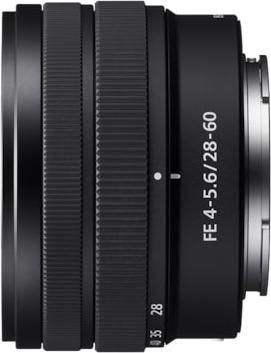 Produktbild Sony FE 28-60mm f/4-5.6 E (Sony E, Vollformat)