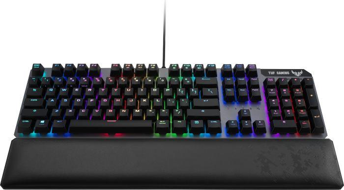 Produktbild ASUS TUF Gaming K7 (DE, Kabelgebunden)