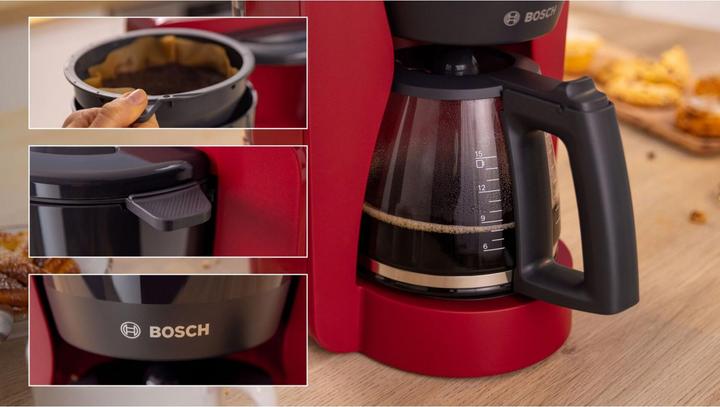 Productafbeelding Bosch Hausgeräte TKA3M134 Koffiezetapparaat