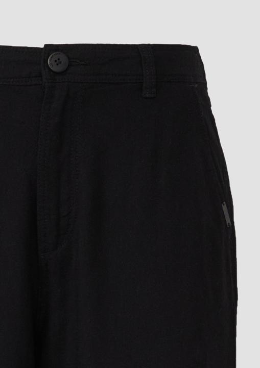 Actual product image S.Oliver Hose Culotte aus Leinenmix (32)