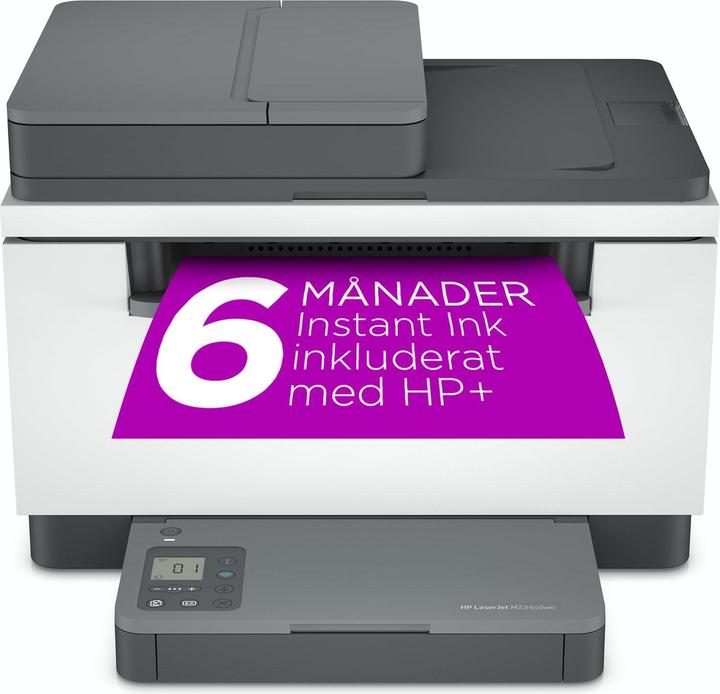 Image du produit HP LaserJet MFP M234sdwe (Laser, Noir et blanc)