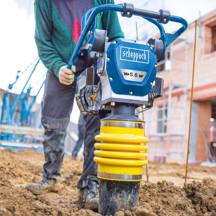 Produktbild Scheppach VS1000 (Benzinbetrieb)