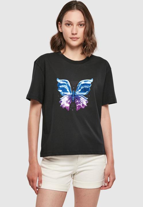 Produktbild Miss Tee Chromed Butterfly Tee - 125243 (L)
