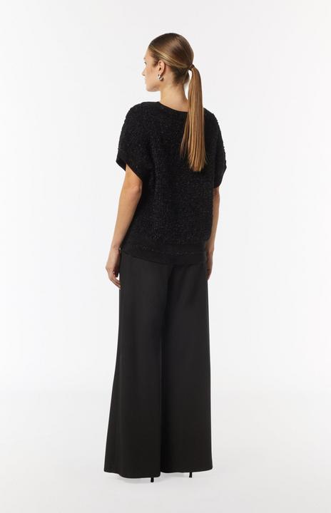 Immagine prodotto Comma Strickpullover Weiter Strickpullover aus Effektgarn (S)