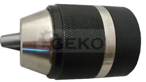 Actual product image GEKO Quick release head, 2-13mm, thread 1/2, 20UNF